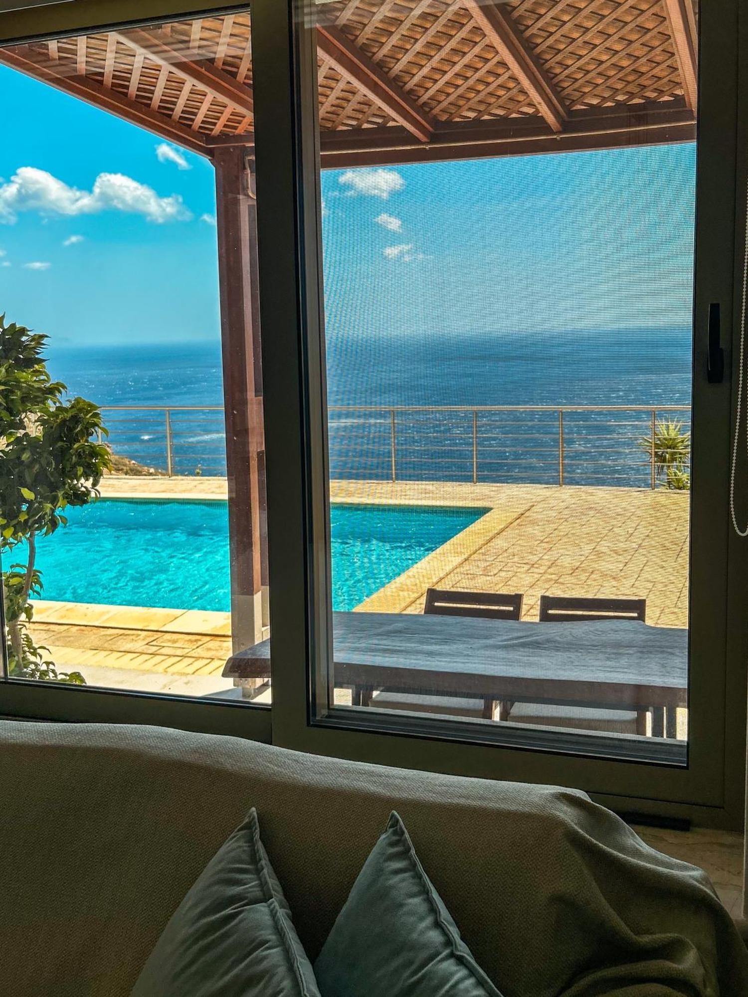Maistros Villa 로다키노 외부 사진
